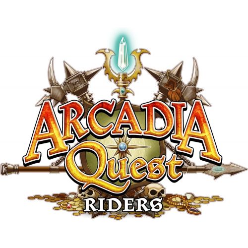  CMON Arcadia Quest: Riders