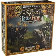 A Song of Ice and Fire Tabletop Miniatures Game Baratheon Starter Set Strategy Game for Teens and Adults Ages 14+ 2+ Players Average Playtime 45-60 Minutes Made by CMON