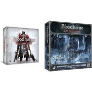 CMON Bloodborne The Board Game Strategy Game Horror Game Adventure Game & borne The Board Game Forsaken Cainhurst Castle Expansion Strategy Game Cooperative Game