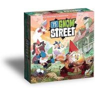 CMON 75 Gnom Street Board Game