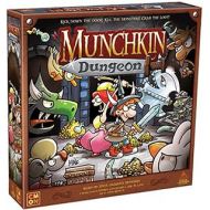 CMON Munchkin Dungeon (MKD001)