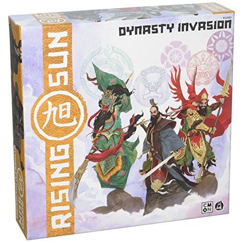  CMON Rising Sun: Dynasty Invasion, Various