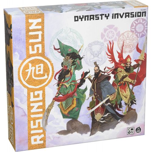  CMON Rising Sun: Dynasty Invasion, Various