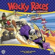 CMON Wacky Races: The Board Game