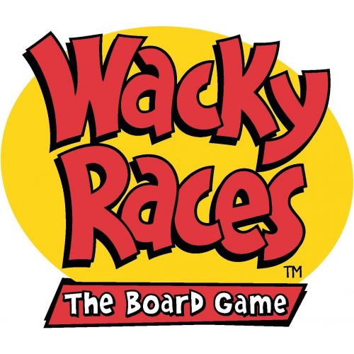  CMON Wacky Races: The Board Game