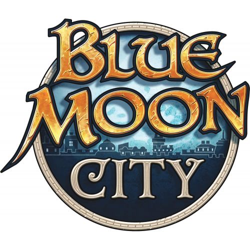  CMON Blue Moon City, BMC001