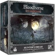 Bloodborne The Board Game Hunters Dream Expansion Strategy Game Horror Game Cooperative Game for Adults and Teens Ages 14+ 1-4 Players Average Playtime 60-90 Minutes Made by CMON