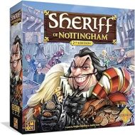 CMON Sheriff of Nottingham 2nd Edition,Various,SHF003