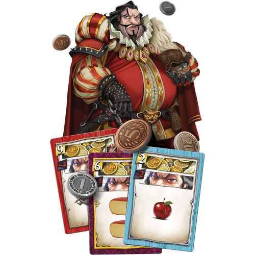  CMON Sheriff of Nottingham 2nd Edition,Various,SHF003