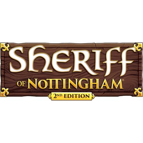  CMON Sheriff of Nottingham 2nd Edition,Various,SHF003