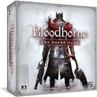 Bloodborne The Board Game Strategy Game Horror Game Adventure Game Cooperative Game for Adults and Teens Ages 14+ 1-4 Players Average Playtime 60-90 Minutes Made by CMON