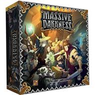 CMON Massive Darkness Board Games