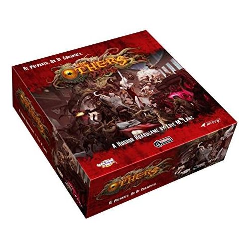  CMON The Others: 7 Sins Board Game