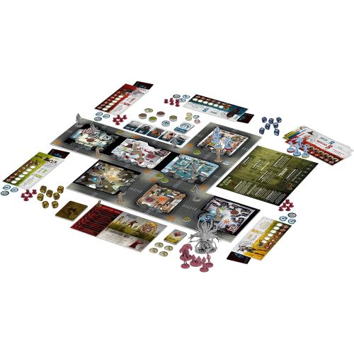  CMON The Others: 7 Sins Board Game