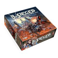 CMON B Sieged Sons of The Abyss Board Game