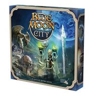 CMON BMC001 Blue Moon City, Game