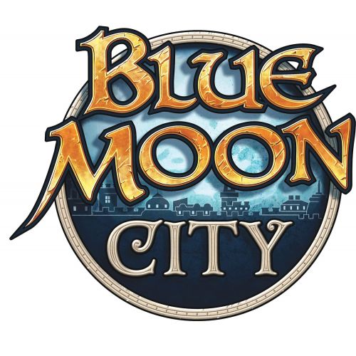  CMON BMC001 Blue Moon City, Game