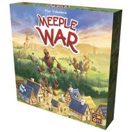CMON Meeple War Strategy Board Game