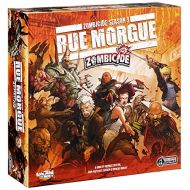 CMON Zombicide Season 3 Rue Morgue Board Game