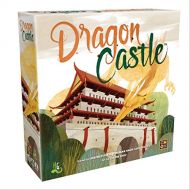 CMON Dragon Castle, Board Game