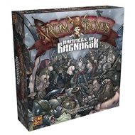 CMON Rum & Bones S Tide Hammers Ragnarok Strategy Board Game