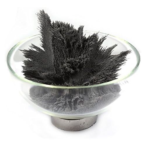  [아마존베스트]12 oz Fine Iron Filings Magnetic Iron Powder for Magnet Education and School Projects - Discover The World of Magnetics & See Magnetic Lines of This Unseen Force & More ( One Pack