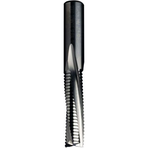  CMT 196.511.11 Solid Carbide Downcut Spiral Bit & Chipbreaker, 34-Inch Diameter