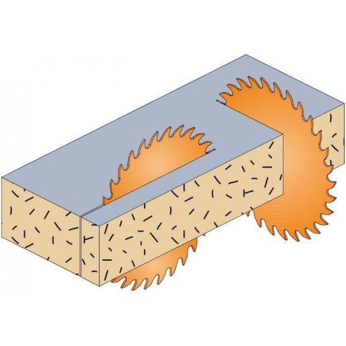  CMT 210.096.12 Industrial Fine Cut-Off Saw Blade, 12-Inch x 96 Teeth 38° ATB Grind with 1-Inch Bore, PTFE Coating