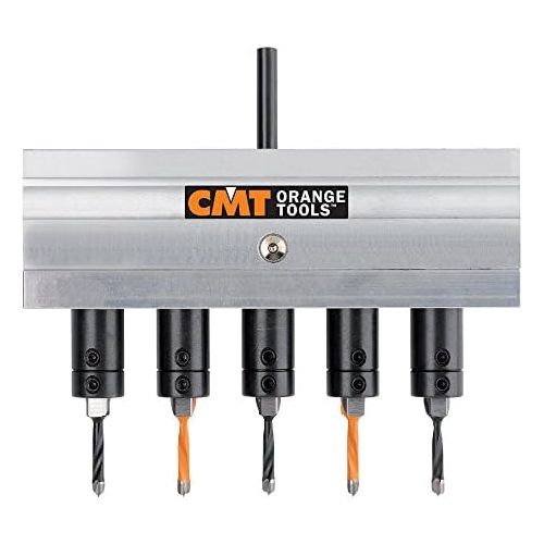  CMT333-325 Boring Head with 5 Adaptors for System 32