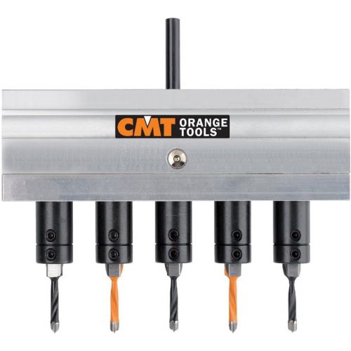  CMT333-325 Boring Head with 5 Adaptors for System 32