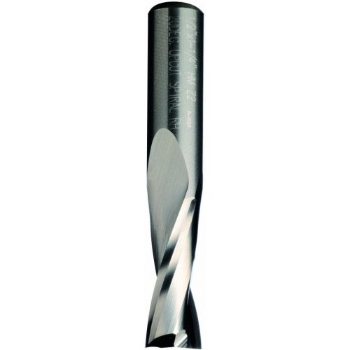  CMT 191.511.11 Solid Carbide Upcut Spiral Bit, 34-Inch Diameter by 4-516-Inch Length, 34-Inch Shank