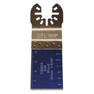 CMT OMM05-X50 50 Pcs Plunge & Flush-Cut Blade For Wood Extra Long Life Quick Release Oscillating Multicutter,