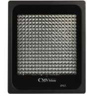 [아마존베스트]CMVision IRS324-850940 Combo 850nm & 940nm Wavelength 45 Degree 324pc LED IR Illuminator (12V DC 5A Power Adapter Not Included)