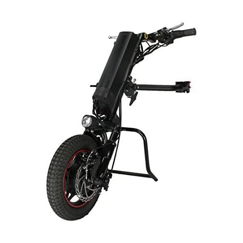  CNEBIKES Cnebikes Electric Wheelchair Handcycle Wheelchair Attachment 36V 250W with 10.4Ah Battery