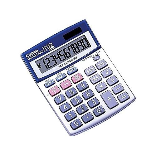  [아마존베스트]CNM5936A028AA - LS-100TS Portable Business Calculator