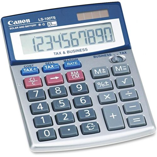  [아마존베스트]CNM5936A028AA - LS-100TS Portable Business Calculator