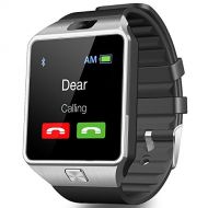 CNPGD [U.S. Warranty] All-in-1 Smartwatch Watch Cell Phone for iPhone, Android, Samsung, Galaxy Note, Nexus, HTC, Sony