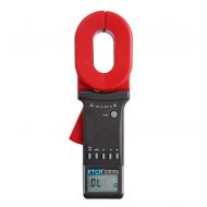 [아마존베스트]CNYST ETCR2000A+ Clamp Earth Resistance Tester Meter Ground Resistance Measuring Range 0.01 to 200 Ohm