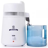 CO-Z 6L Water Distiller, Larger 1.6 Gal Countertop Home Distillers, Distilling Pure Water Machine for Home Table Desktop, Distilled Water Making Machine, Water Purifier to Make Clean Water for Home