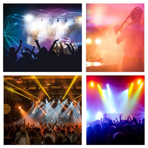  CO-Z 192 DMX 512 Stage DJ Light Controller Lighting Party Pub Night Club DJ KTV Moving Heads