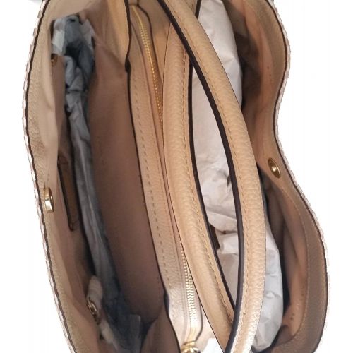  COACH Legacy Jacquard Edie 31 Shoulder Bag Beechwood One Size