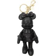 COACH Womens Minnie Mouse Doll Bag Charm ¿Disney x COACH