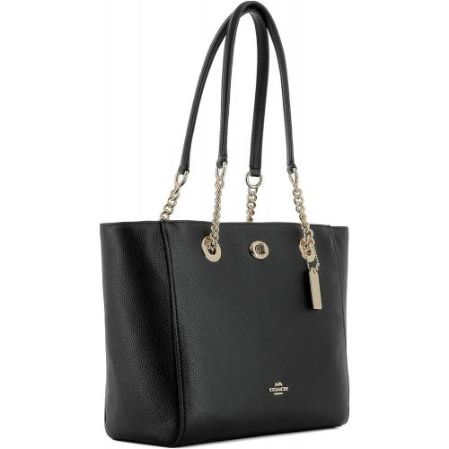  COACH Womens Grace 20 Bag in Refined Calf Leather