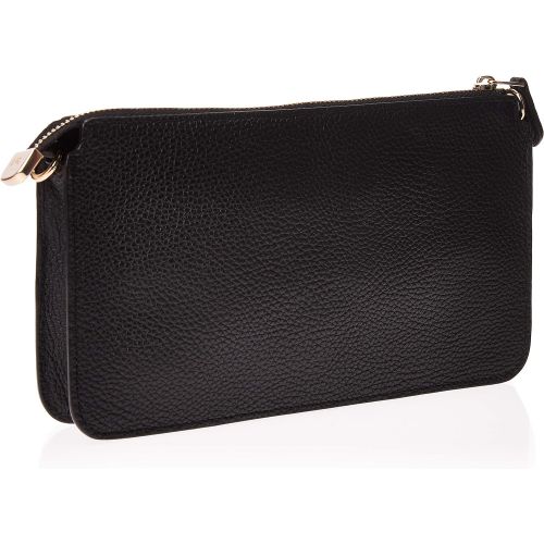  COACH Womens Pop Up Messenger in Polished Pebble Leather