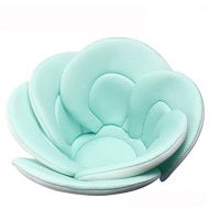 [아마존베스트]COALA HOLA Baby Bath Cushion Sink Bather, Soft Quick Drying Bathtub Mat for Infant Bathing Tub Seat...