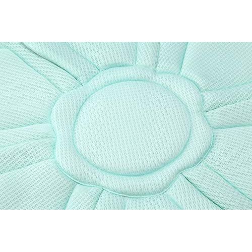  [아마존베스트]COALA HOLA Baby Bath Cushion Sink Bather, Soft Quick Drying Bathtub Mat for Infant Bathing Tub Seat...