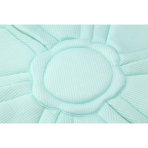  [아마존베스트]COALA HOLA Baby Bath Cushion Sink Bather, Soft Quick Drying Bathtub Mat for Infant Bathing Tub Seat...