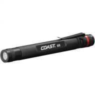 COAST G20 Inspection Beam LED Penlight (Black,?Clamshell Packaging)