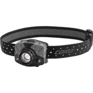 COAST FL78 Tri-Color Rechargeable LED Headlamp (Black/Gray)