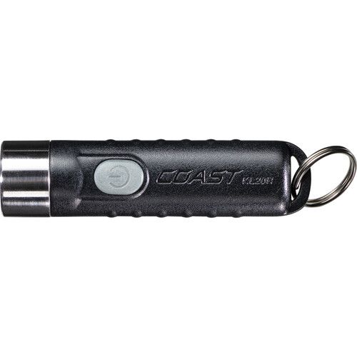  COAST KL20R Rechargeable Keychain Light